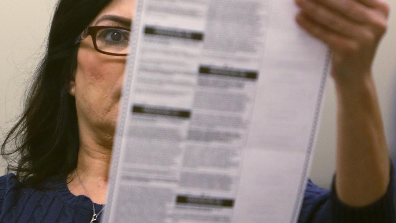 Attorneys for GOP leaders ask judge to throw out Democratic challenge to ballot order